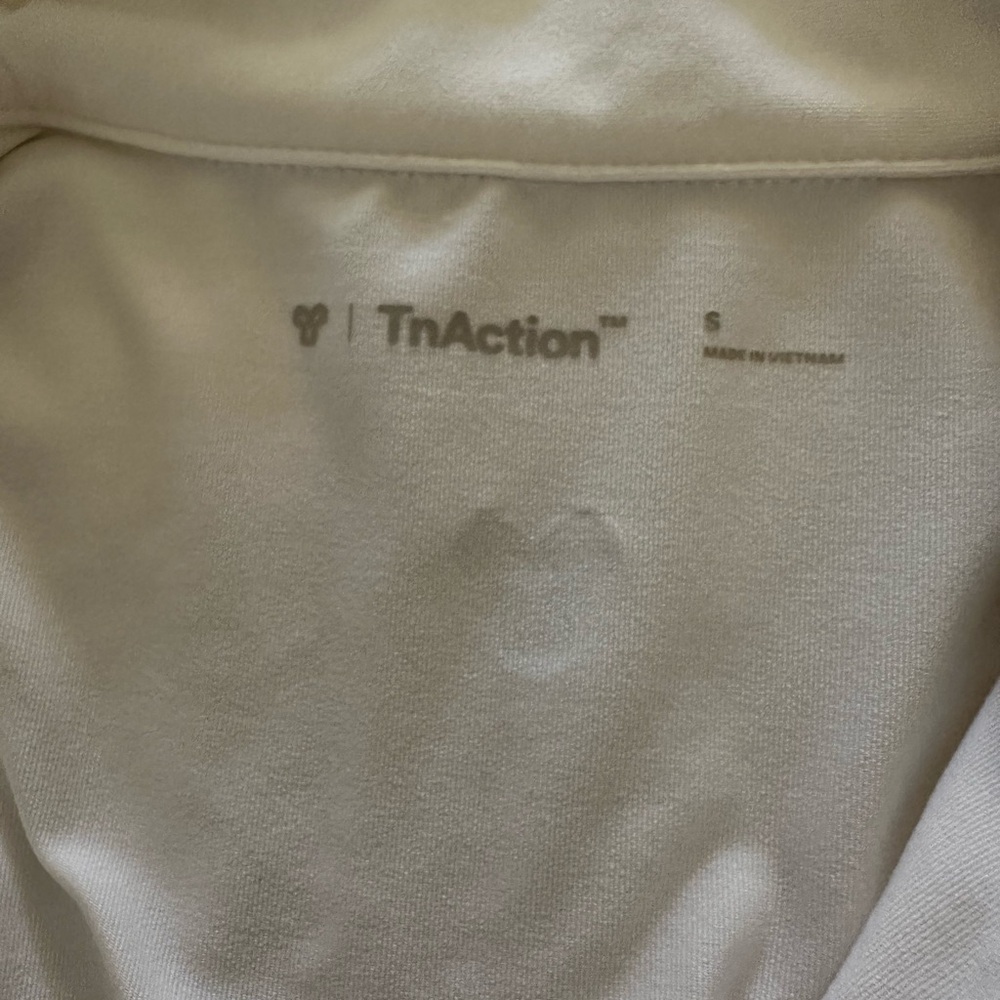 Aritzia TNAction white sleeveless dress - Picture 4 of 4